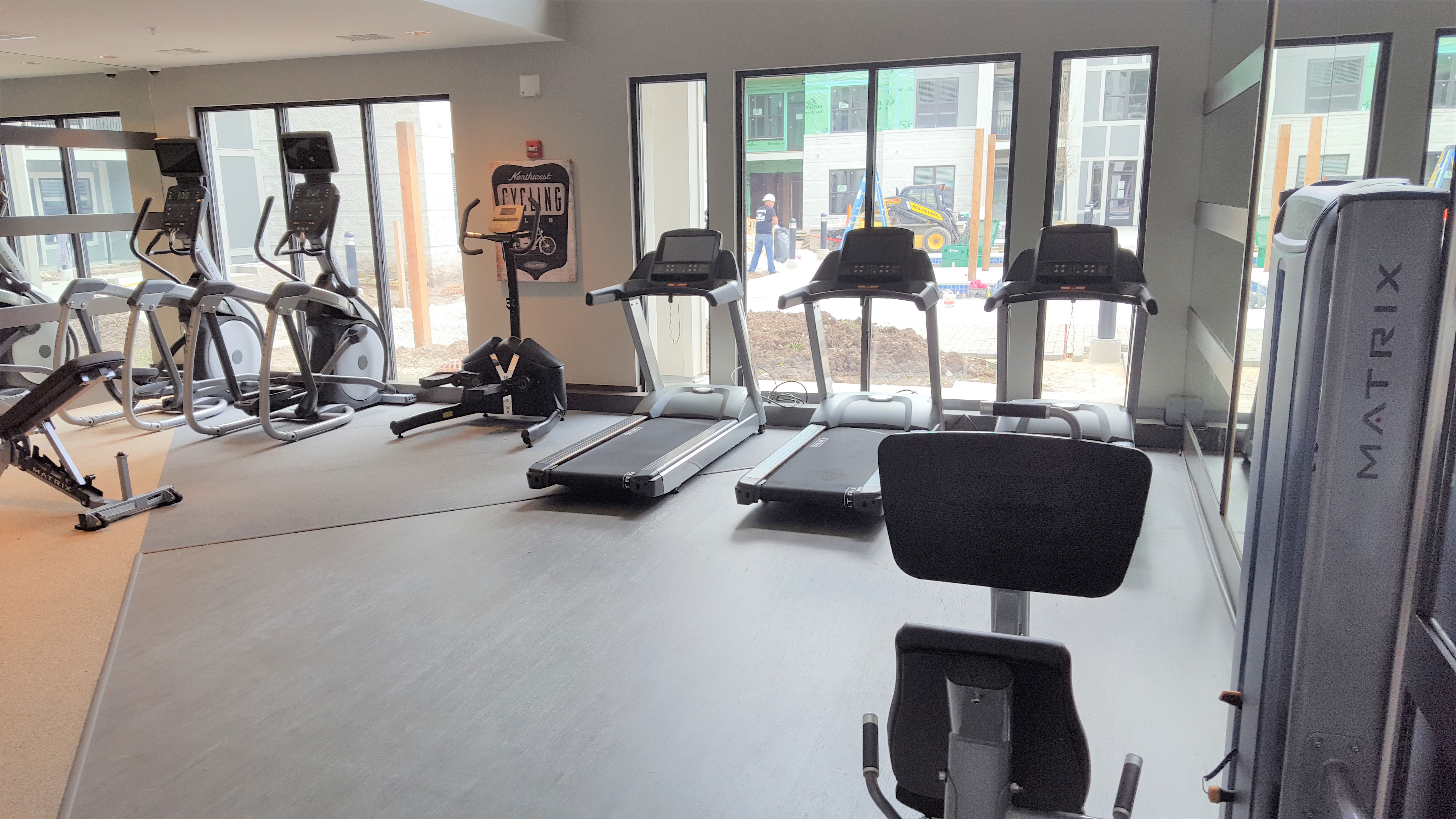 Mayfair Reserve Apartments